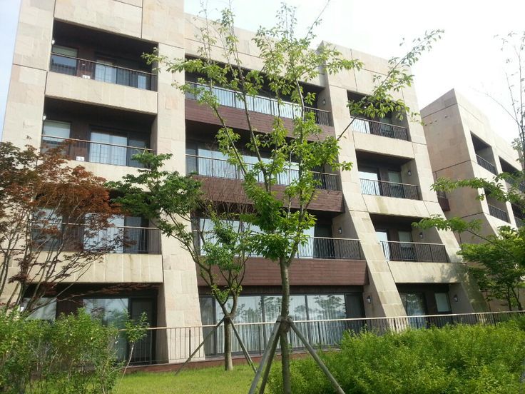 Blue One Resort Gyeongju Exterior photo