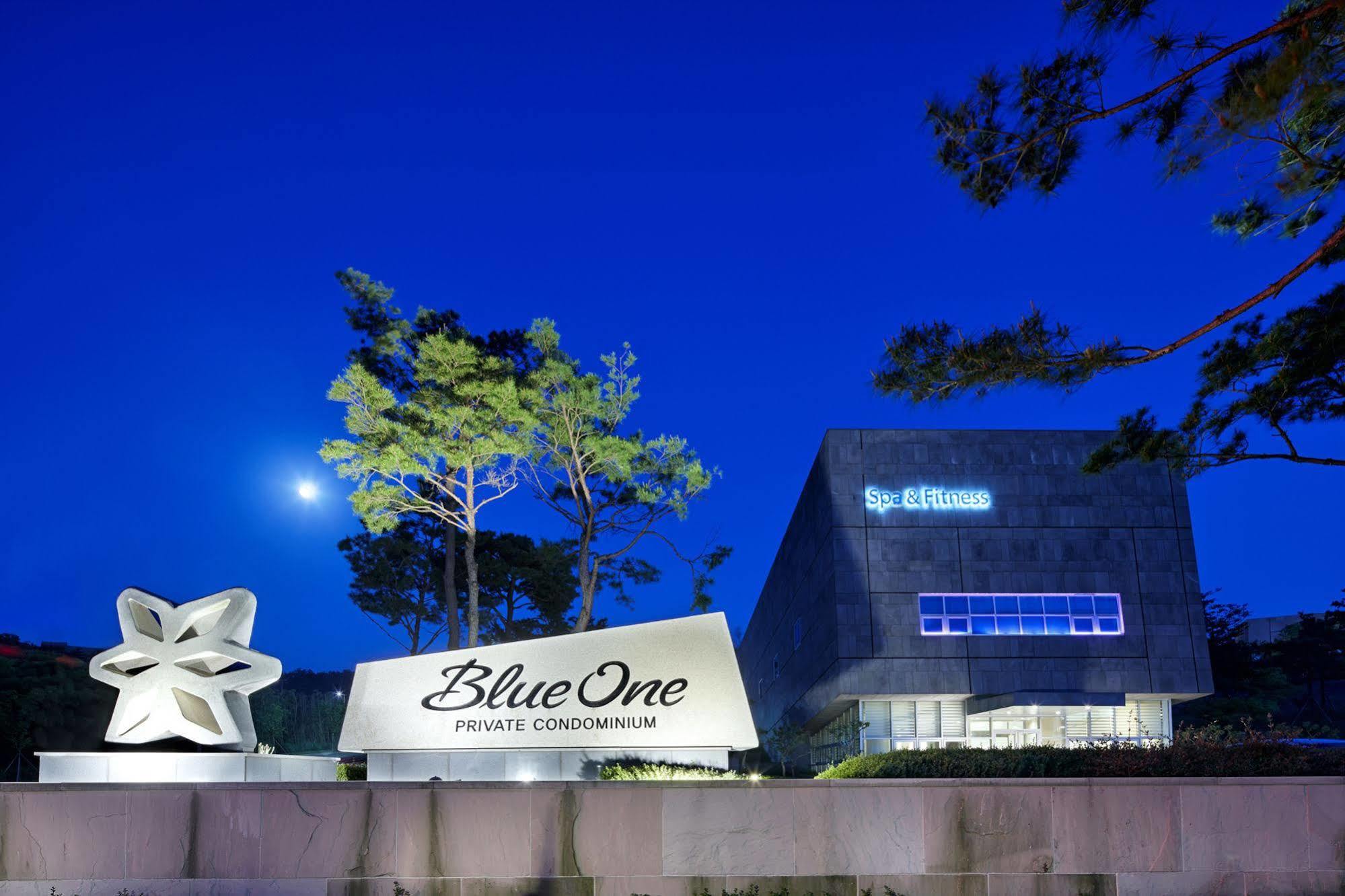 Blue One Resort Gyeongju Exterior photo